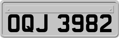 OQJ3982