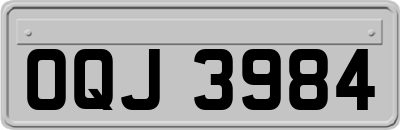OQJ3984