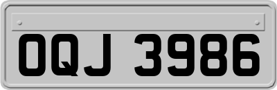 OQJ3986