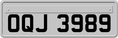 OQJ3989