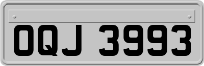 OQJ3993