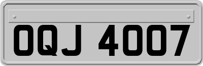 OQJ4007