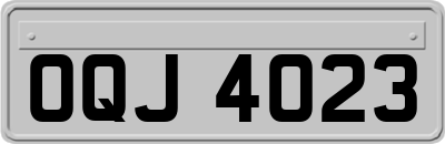 OQJ4023