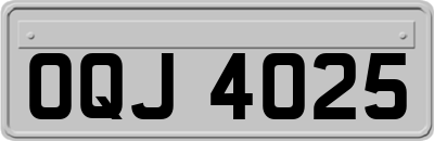 OQJ4025