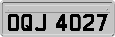 OQJ4027