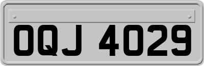 OQJ4029