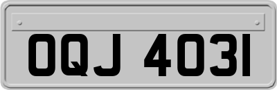 OQJ4031