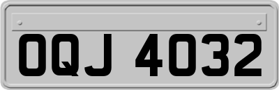 OQJ4032