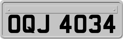 OQJ4034