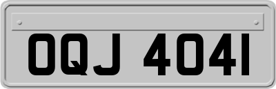 OQJ4041