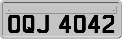 OQJ4042