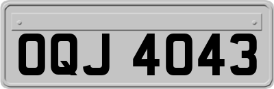 OQJ4043