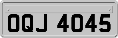 OQJ4045