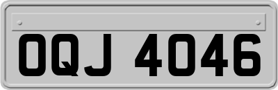 OQJ4046