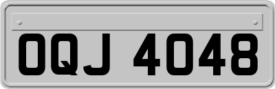OQJ4048