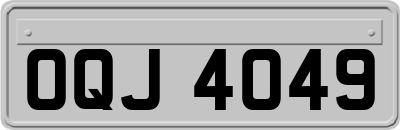 OQJ4049