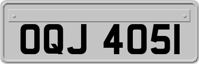 OQJ4051