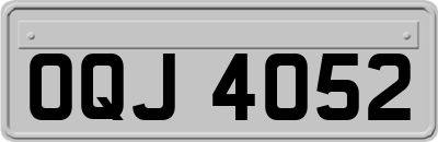 OQJ4052