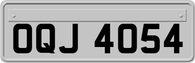OQJ4054