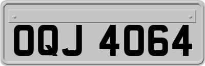 OQJ4064