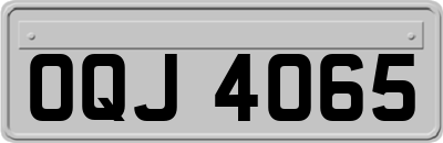 OQJ4065
