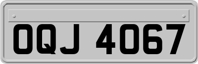 OQJ4067