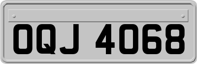 OQJ4068