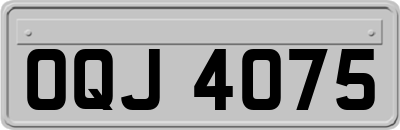 OQJ4075
