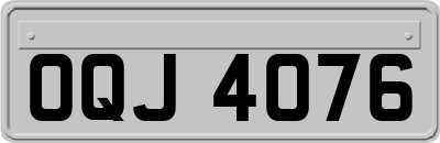OQJ4076