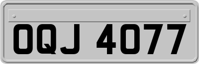 OQJ4077
