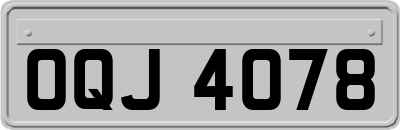 OQJ4078