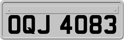 OQJ4083