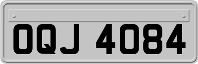 OQJ4084