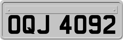 OQJ4092