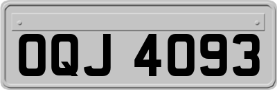 OQJ4093