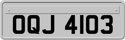 OQJ4103