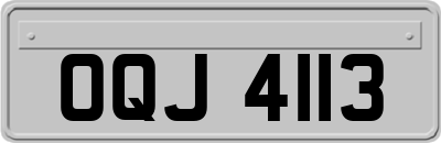 OQJ4113