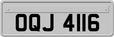 OQJ4116