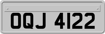 OQJ4122