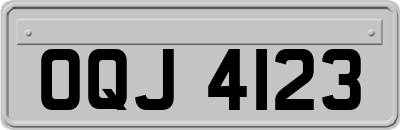 OQJ4123
