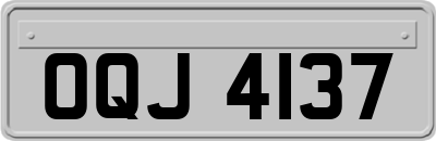 OQJ4137