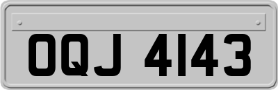 OQJ4143