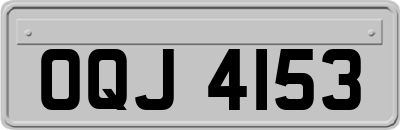 OQJ4153