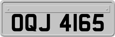 OQJ4165