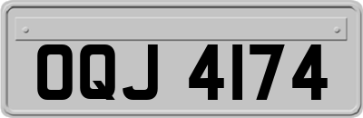 OQJ4174