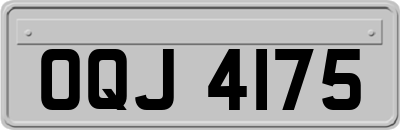 OQJ4175