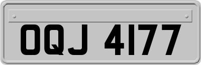 OQJ4177