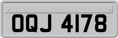 OQJ4178