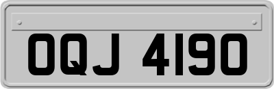 OQJ4190