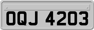 OQJ4203